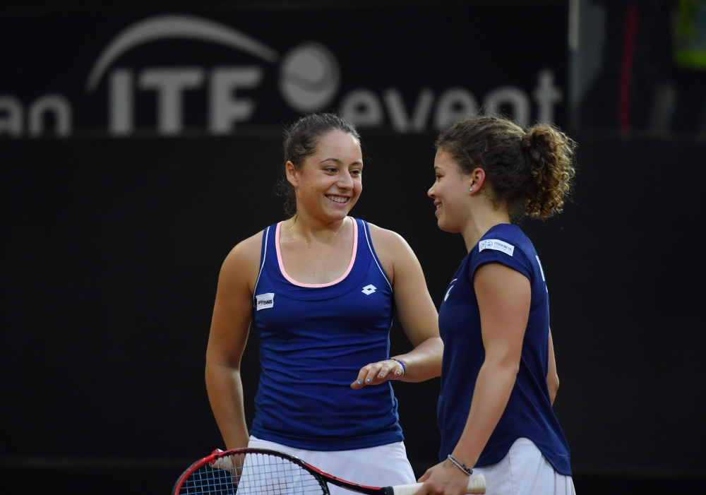 Fed Cup 2020, nei Playoff sarà Romania-Italia