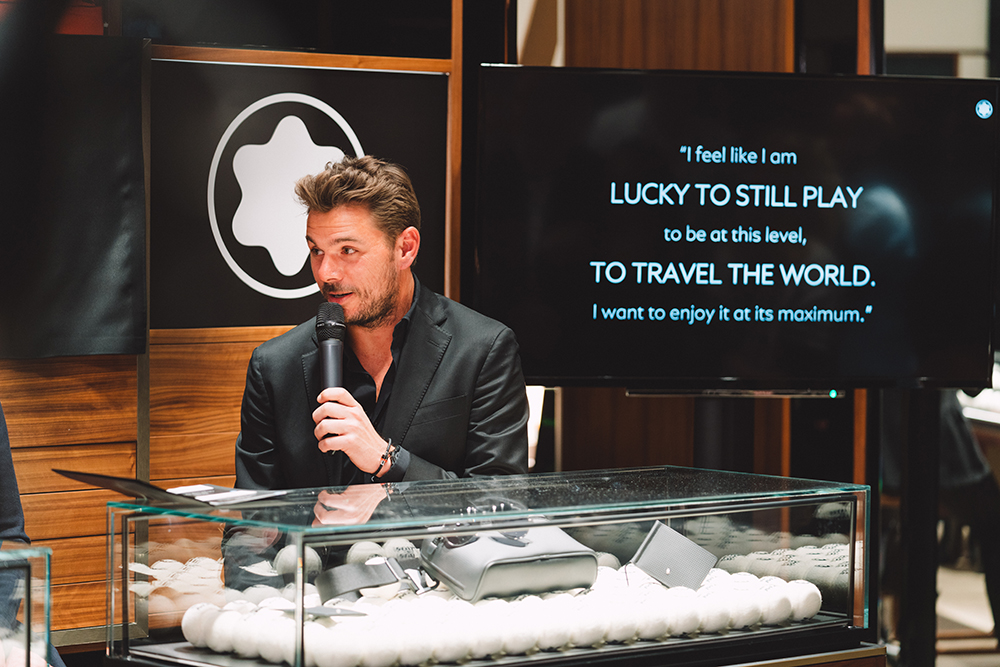 Stan Wawrinka: “Continuo ad amare il tennis e rivoglio la top 10”