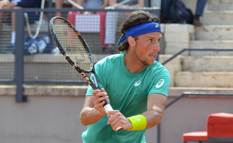 Andrea Arnaboldi: “Posso dare ancora tanto al tennis”.