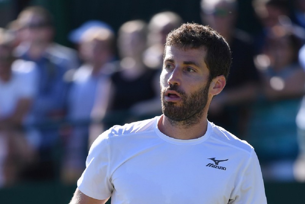 Mager show a Rio. Coach Cipolla: “Stava sopra a Thiem da fondo campo”