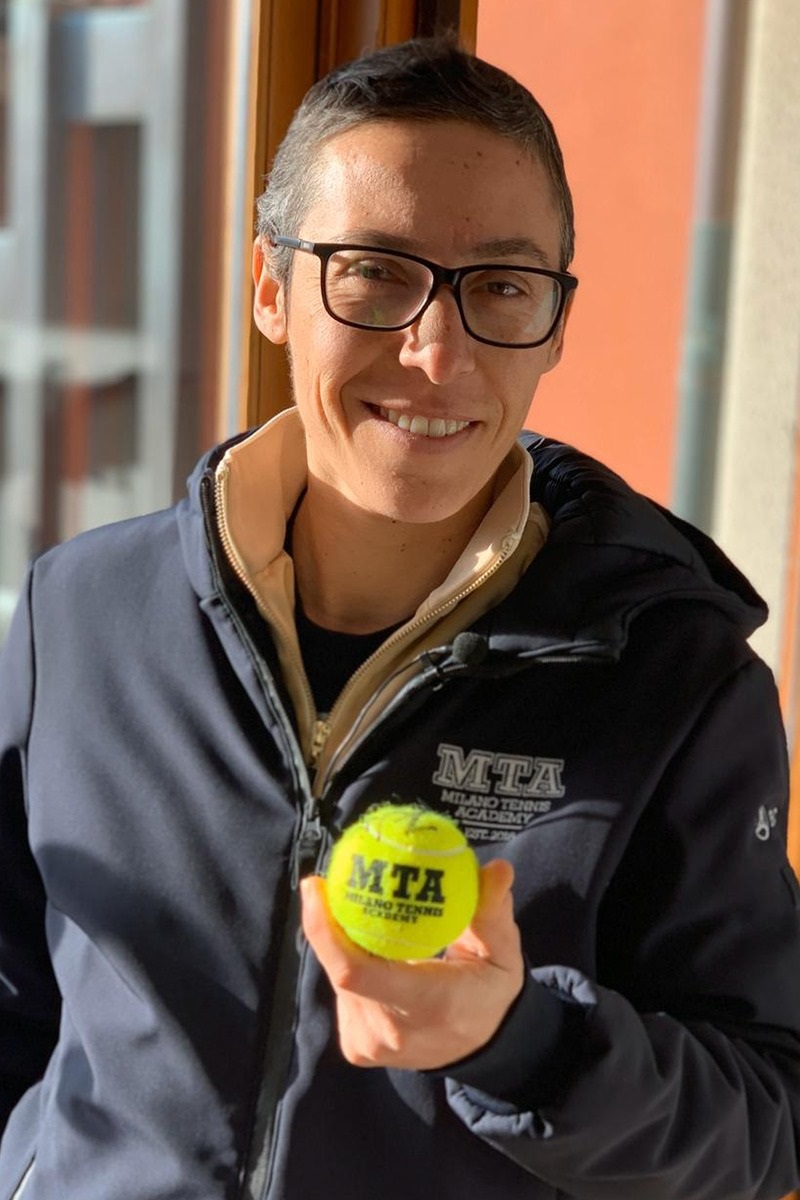 Francesca Schiavone entra nello staff di MTA