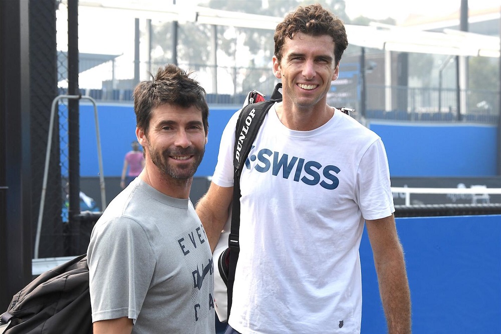 Roberto Marcora vince il primo match Atp a Pune ed è record