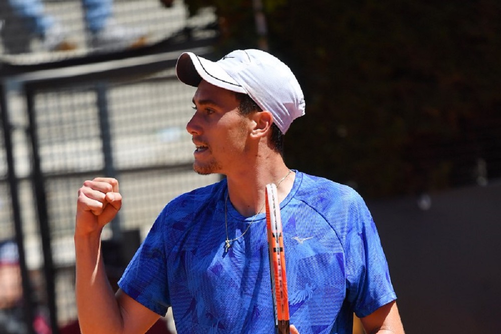 Gianluca Mager, dalla squalifica all’ingresso in top-100