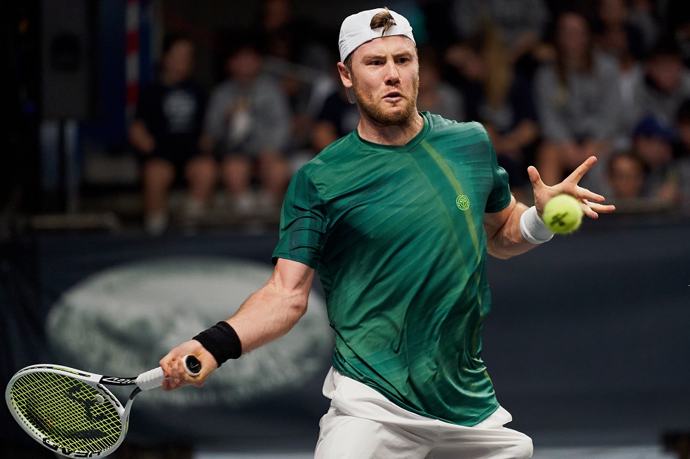 Challenger Bergamo: Marchenko e Couacaud si giocheranno il titolo