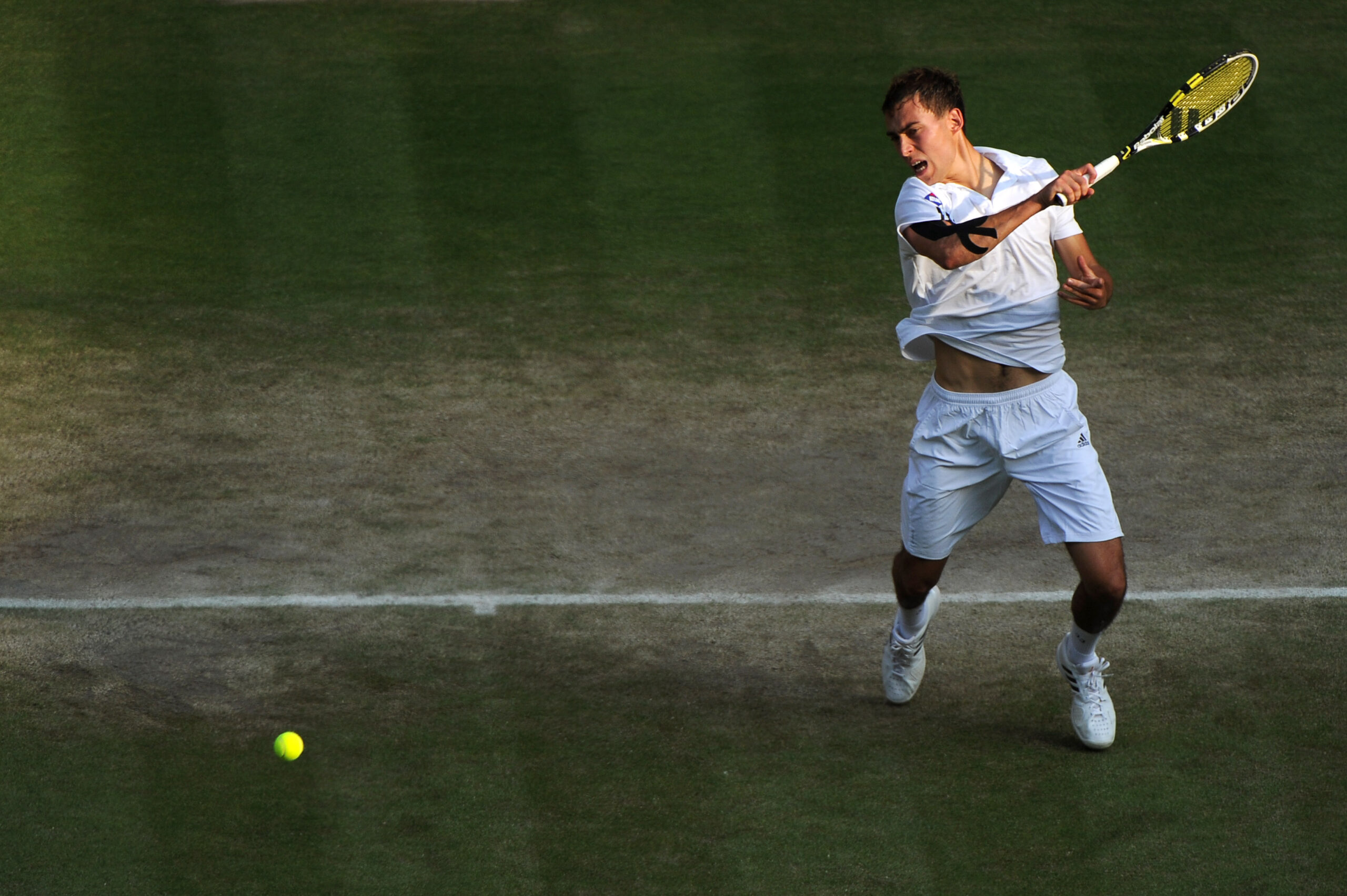 Jerzy Janowicz is back: finale contro Gulbis nel Challenger di Pau