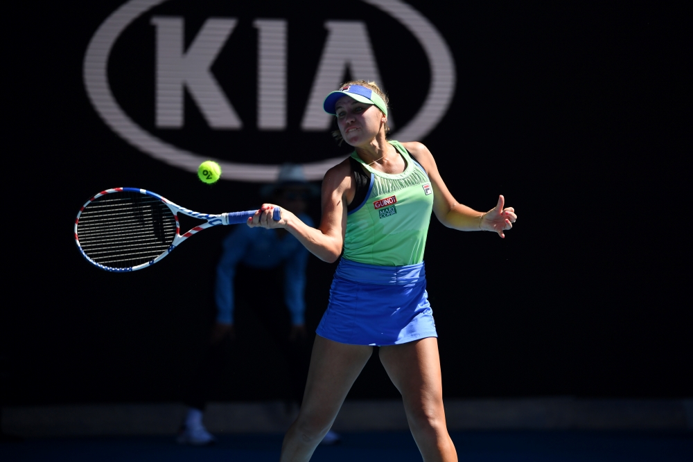 Kenin predestinata: rimonta Muguruza e conquista il suo primo titolo Slam