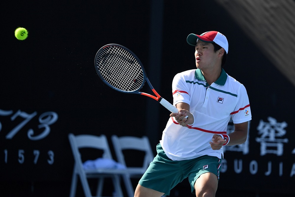 Soonwoo Kwon, la nuova minaccia coreana per l’Italia in Davis