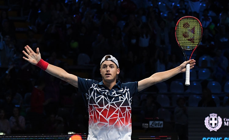 Liam Caruana, l’italiano d’America che vuole continuare a stupire