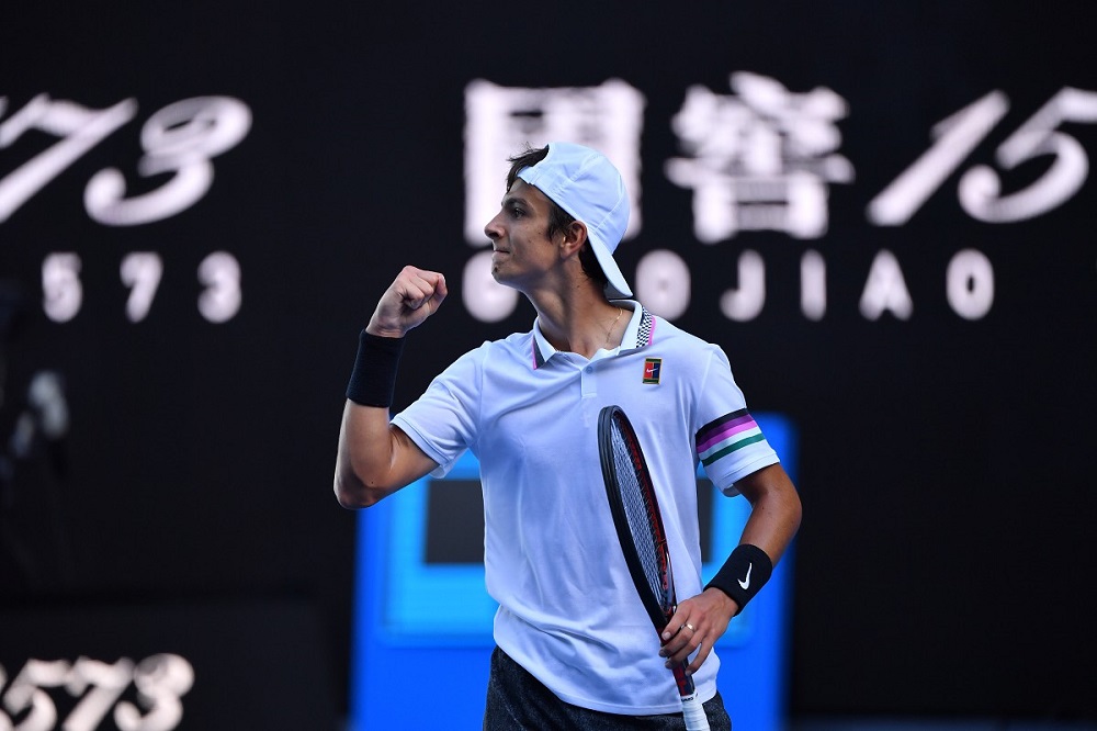 Lorenzo Musetti vola nel main draw a Dubai