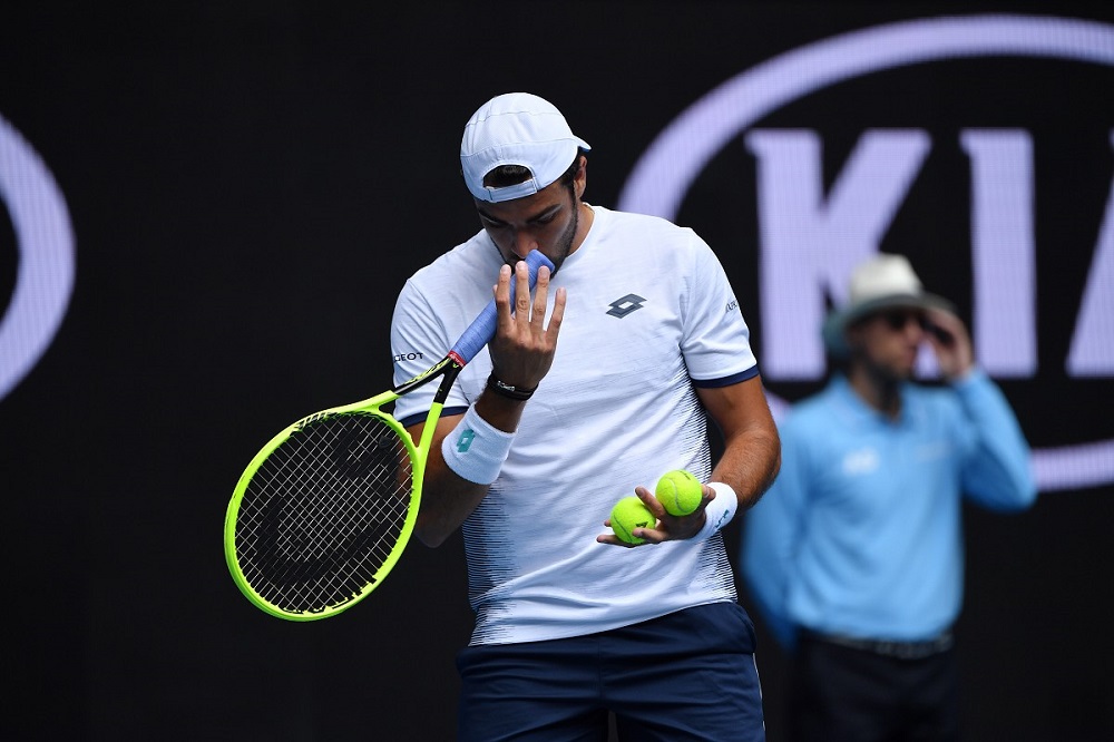 Berrettini salta anche il torneo di Acapulco