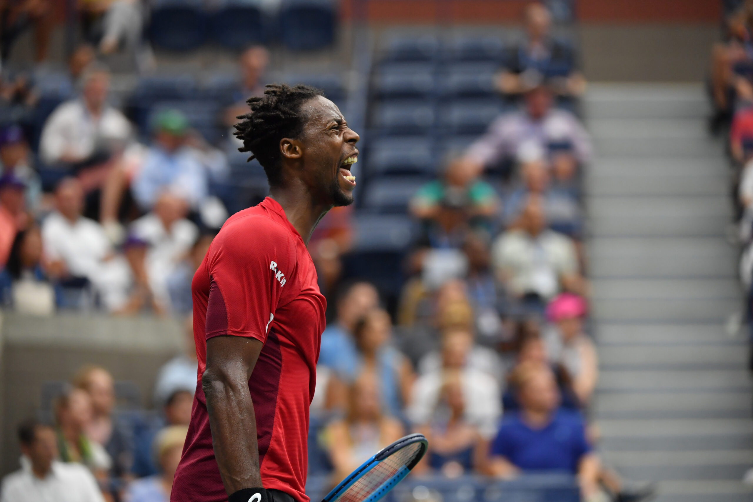Monfils inarrestabile: striscia positiva di 22 set consecutivi