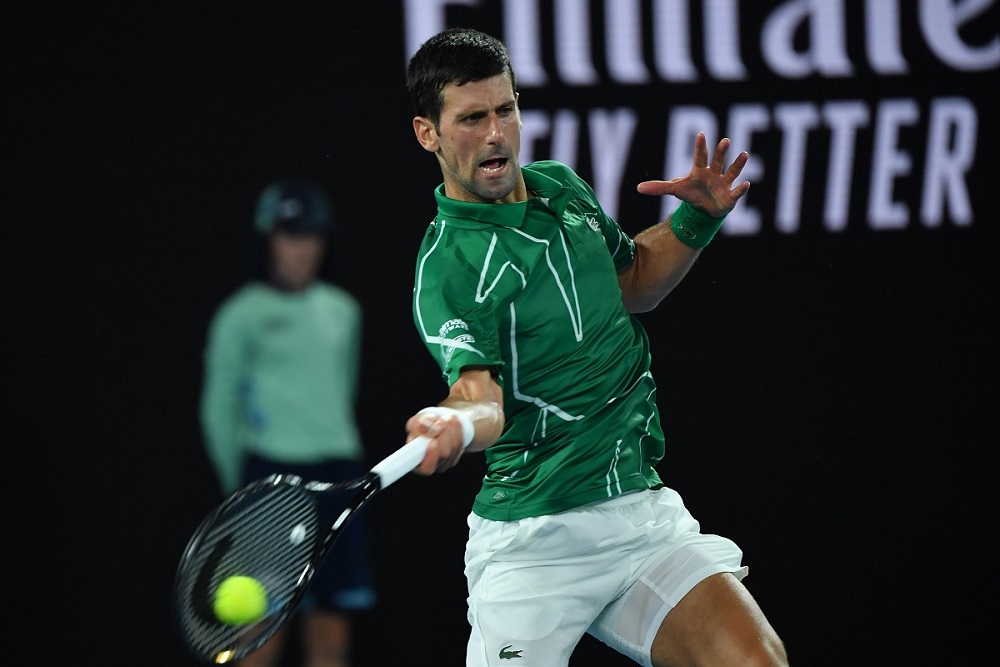 Melbourne è ancora di Novak Djokovic: Thiem crolla al quinto set