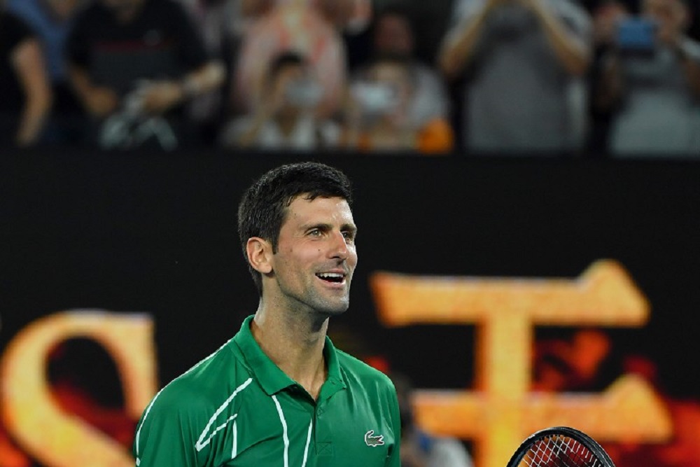 Djokovic trionfa a Dubai: 18ª vittoria di fila