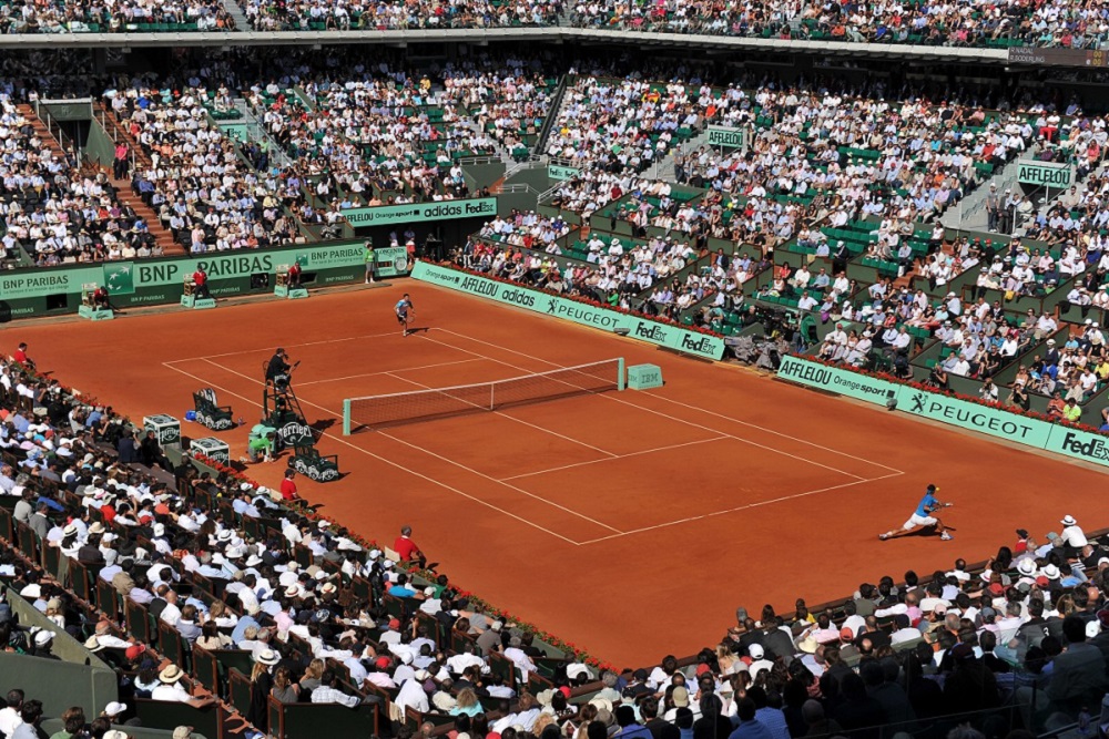 Roland Garros: ecco il tetto sullo Chatrier