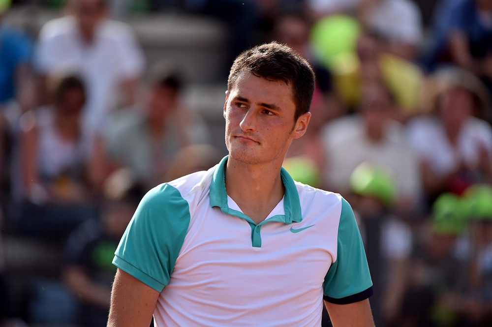 Bernard Tomic, il bad boy che ha perso il suo tennis