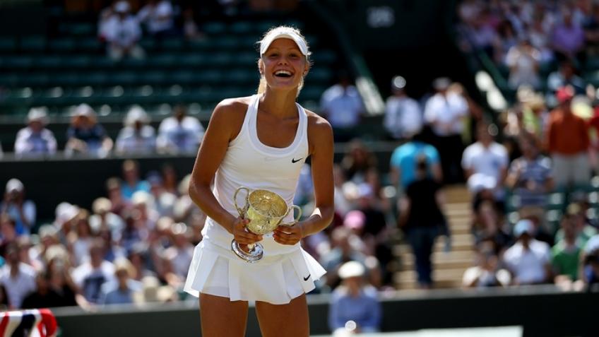 Sofya Zhuk, basta tennis: si dedicherà alla moda