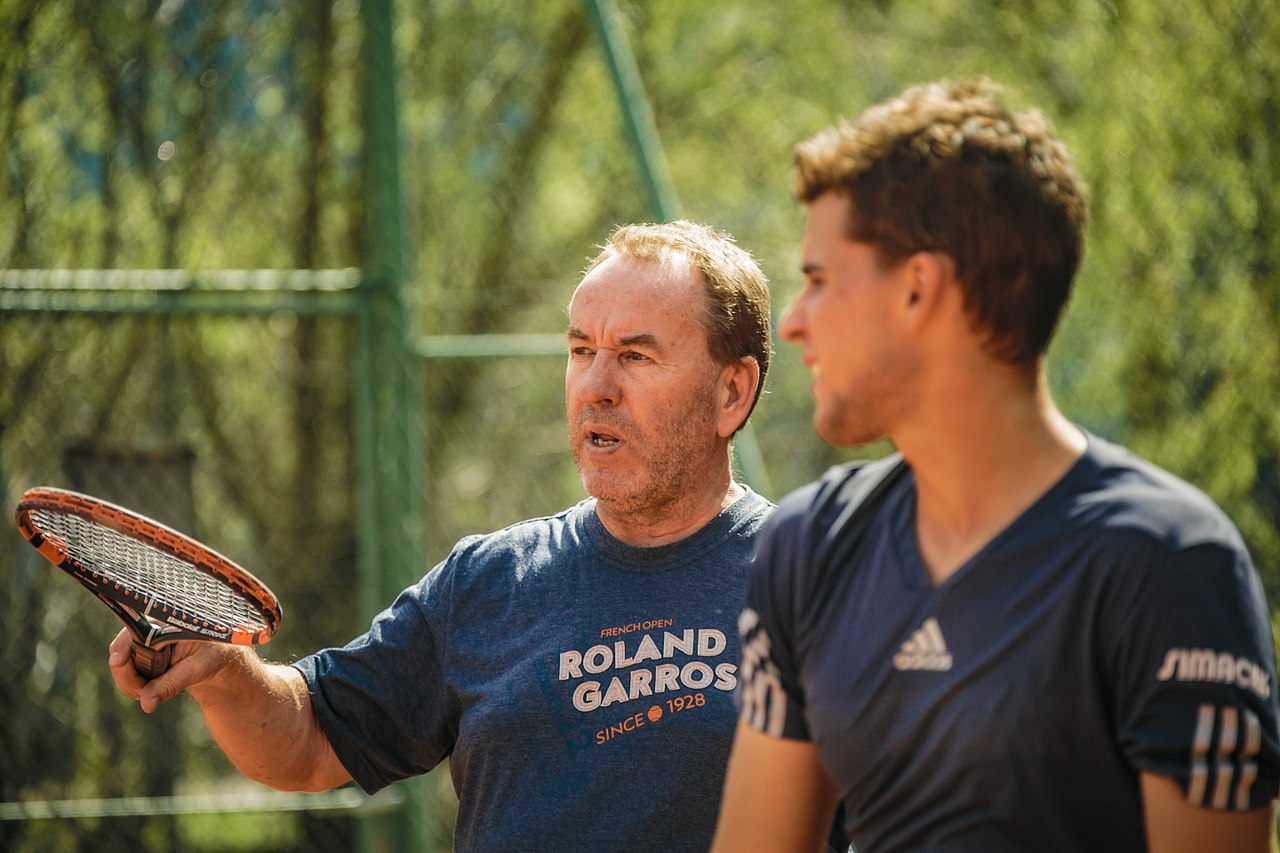 Gunter Bresnik al veleno contro Thiem: “Senza di me sarebbe un giocatore da Futures”