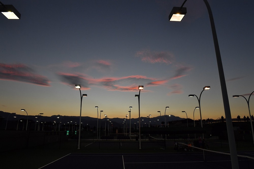 Il Coronavirus ferma il tennis in America: neppure le guerre ci erano riuscite