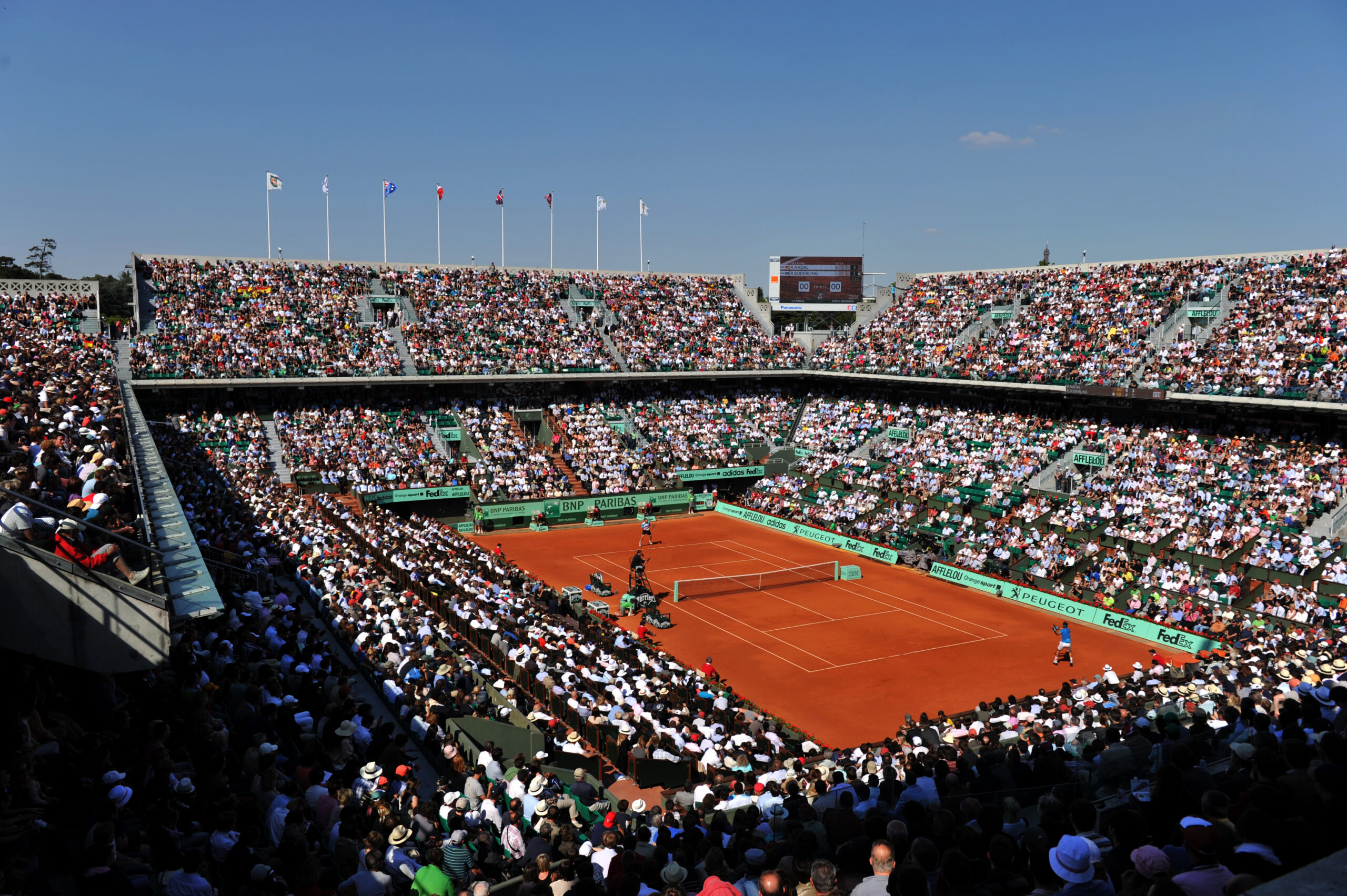 Wta tuona contro il Roland Garros: “Atteggiamento irrispettoso, non siamo stati avvisati”
