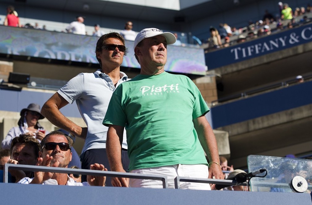 Riccardo Piatti: “è la sana ossessione che mi fa riconoscere un talento”