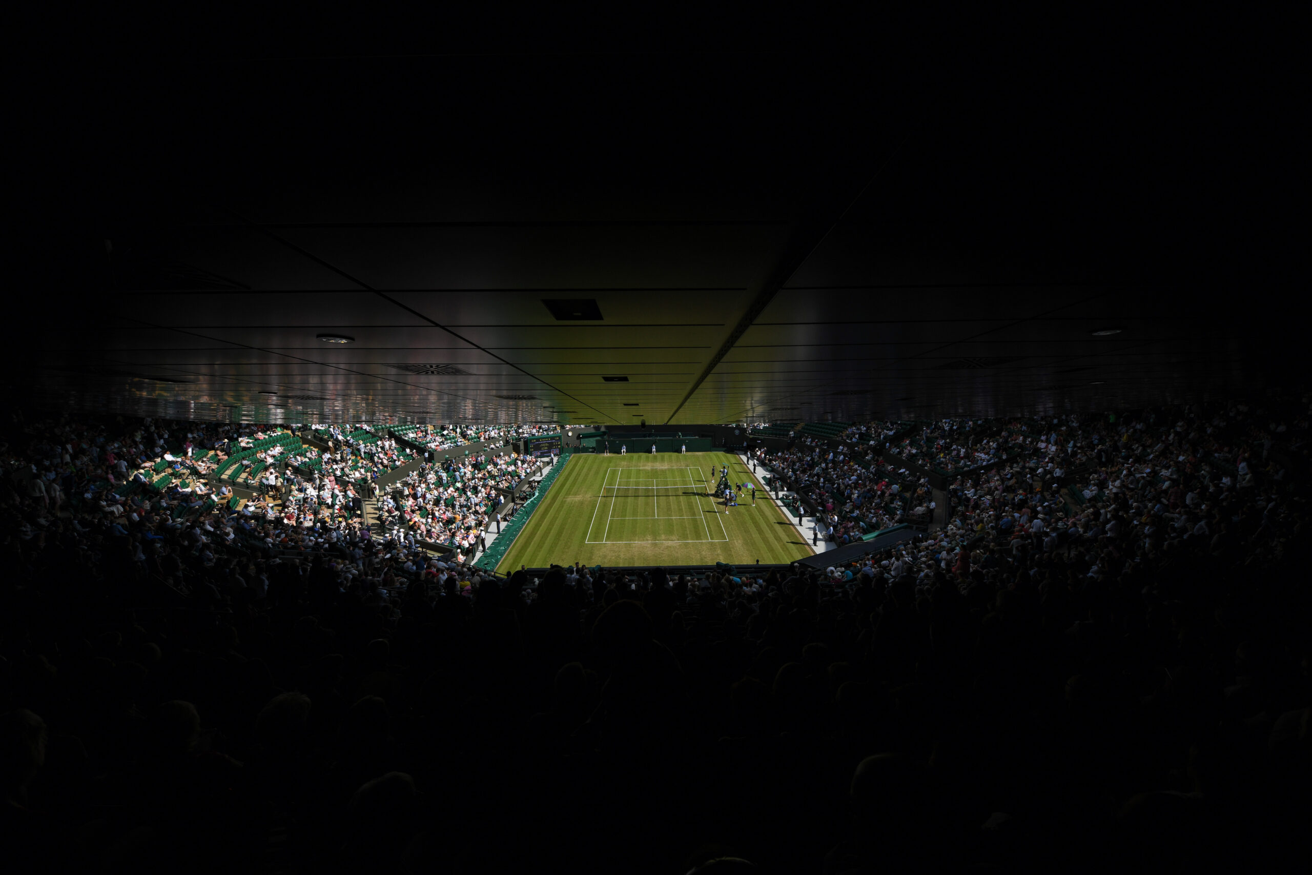 Dirk Hordoff, vicepresidente della federtennis tedesca: “La stagione su erba non ci sarà. Mercoledì ufficialità cancellazione di Wimbledon”