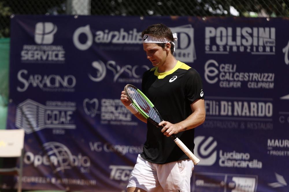 Seyboth Wild positivo al coronavirus