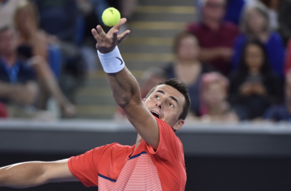 Tomic rivela: “Sintomi da Covid-19”