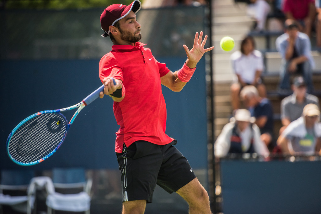 Il tennis si ferma e Noah Rubin si ingegna: darà lezioni private a New York