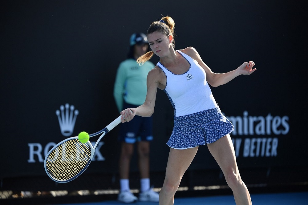 Camila Giorgi vola ai quarti del Wta di Lione