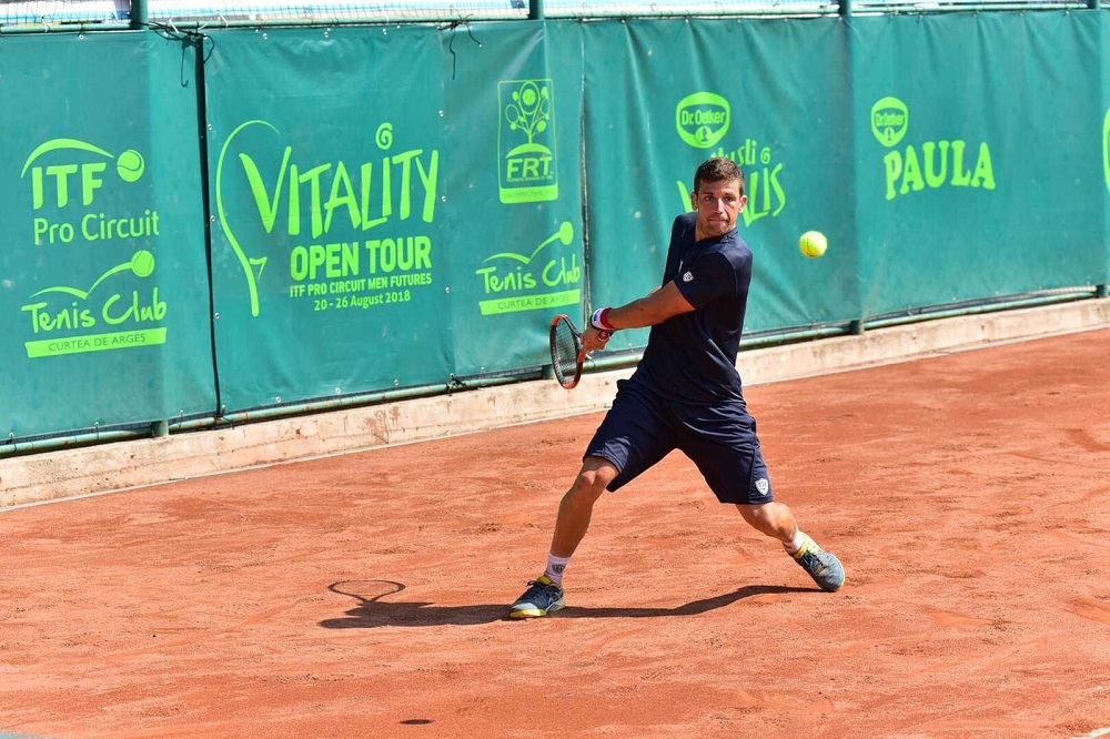 Claudio Fortuna lancia petizione per fermare gli ITF: “Non c’è tutela per i giocatori”