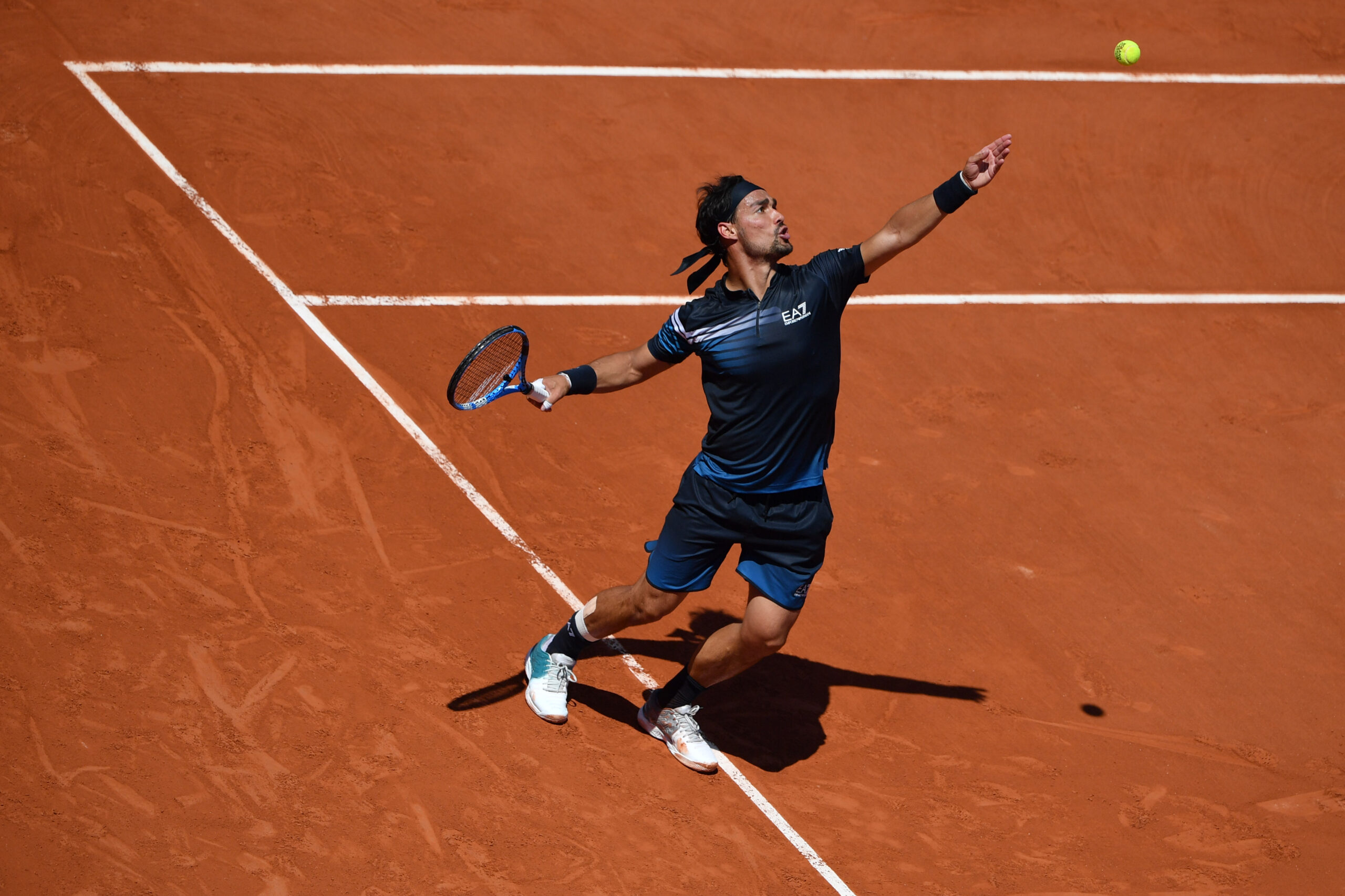 Coppa Davis: l’Italia vola sul 2-0 con Fognini e Mager