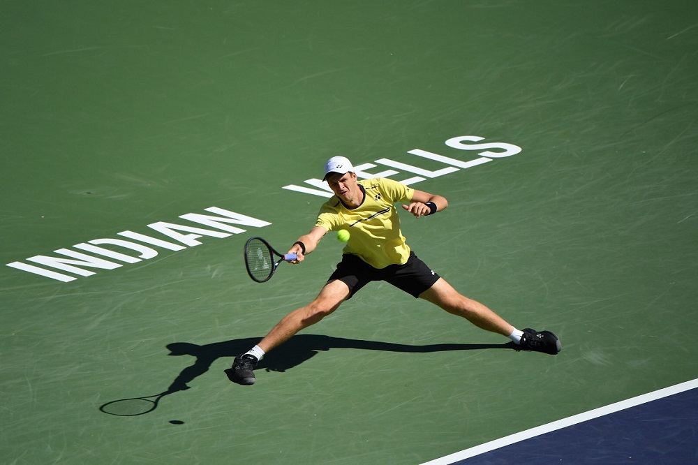 Coronavirus: cancellato il torneo di Indian Wells