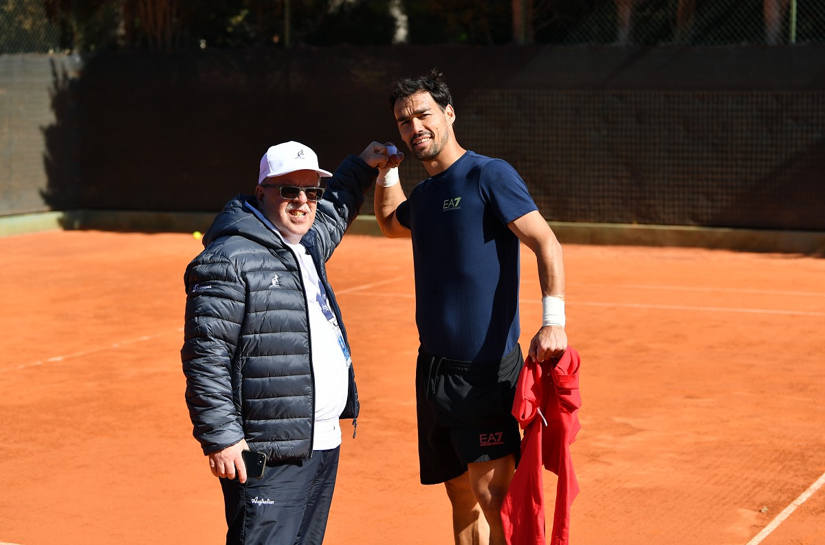 Fognini e Berrettini sull’emergenza Coronavirus: «Giusto fermarsi. Ora risolviamo questo problema»