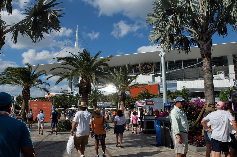 Dopo Indian Wells, cancellato anche Miami