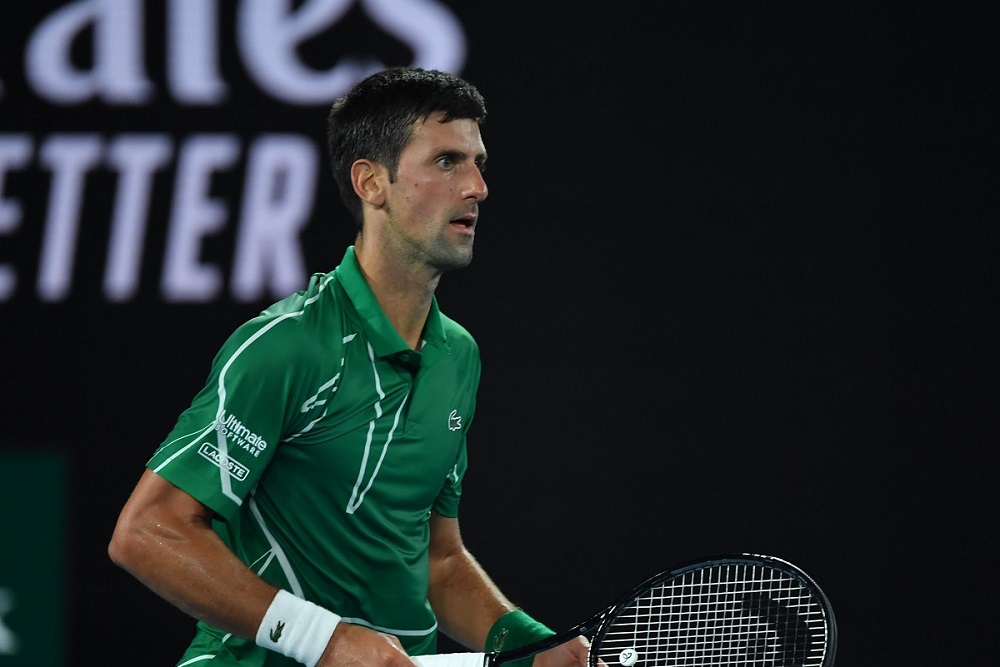 Ranking congelato: Novak Djokovic non aggiungerà settimane da numero 1
