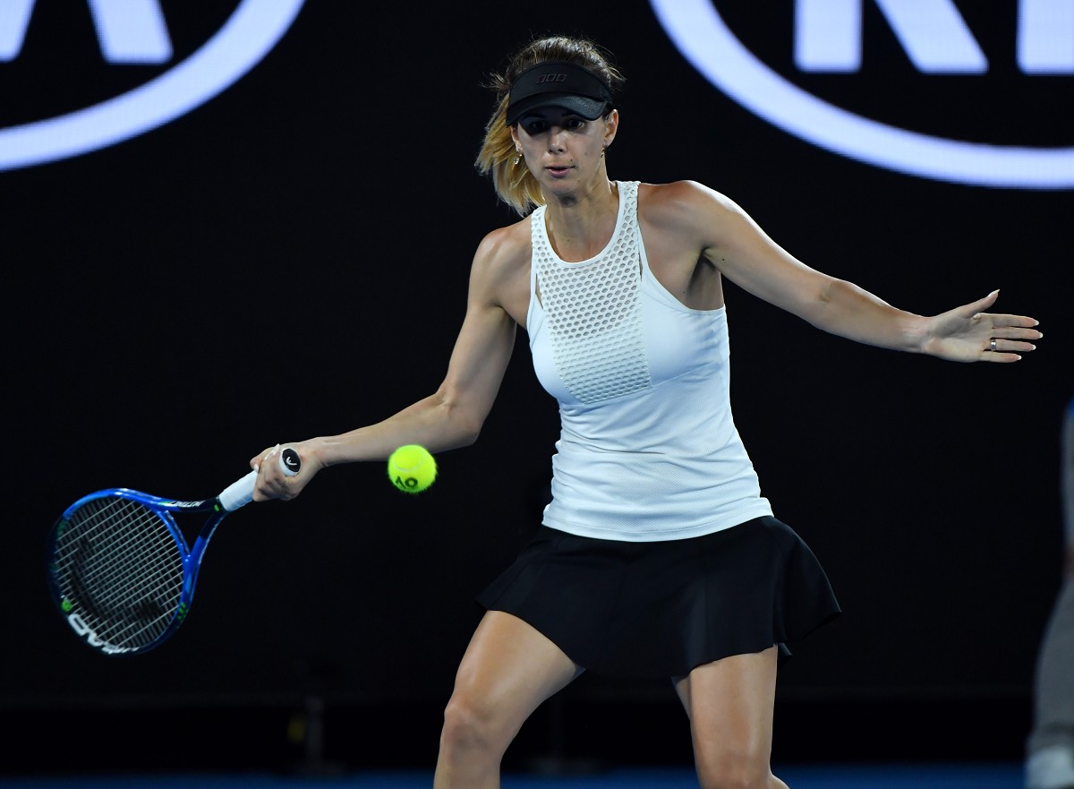 Pironkova dribbla il coronavirus: “Pronta a tornare”
