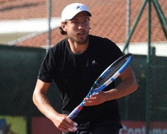 Lucas Pouille passa a Babolat