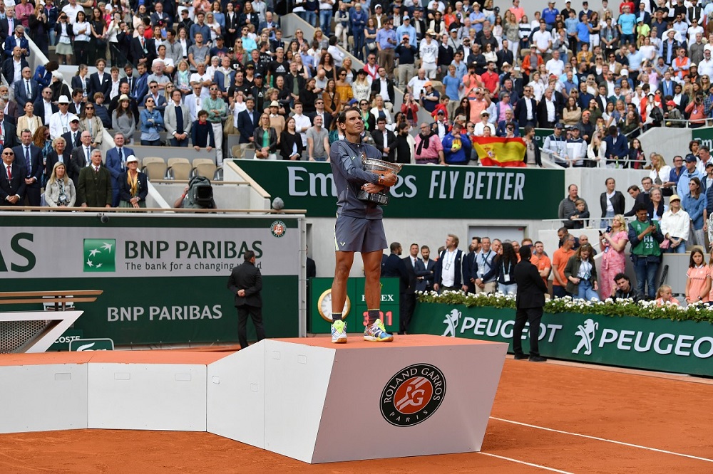 A Indian Wells non si gioca, protagonisti sotto shock. Nadal: “State al sicuro”