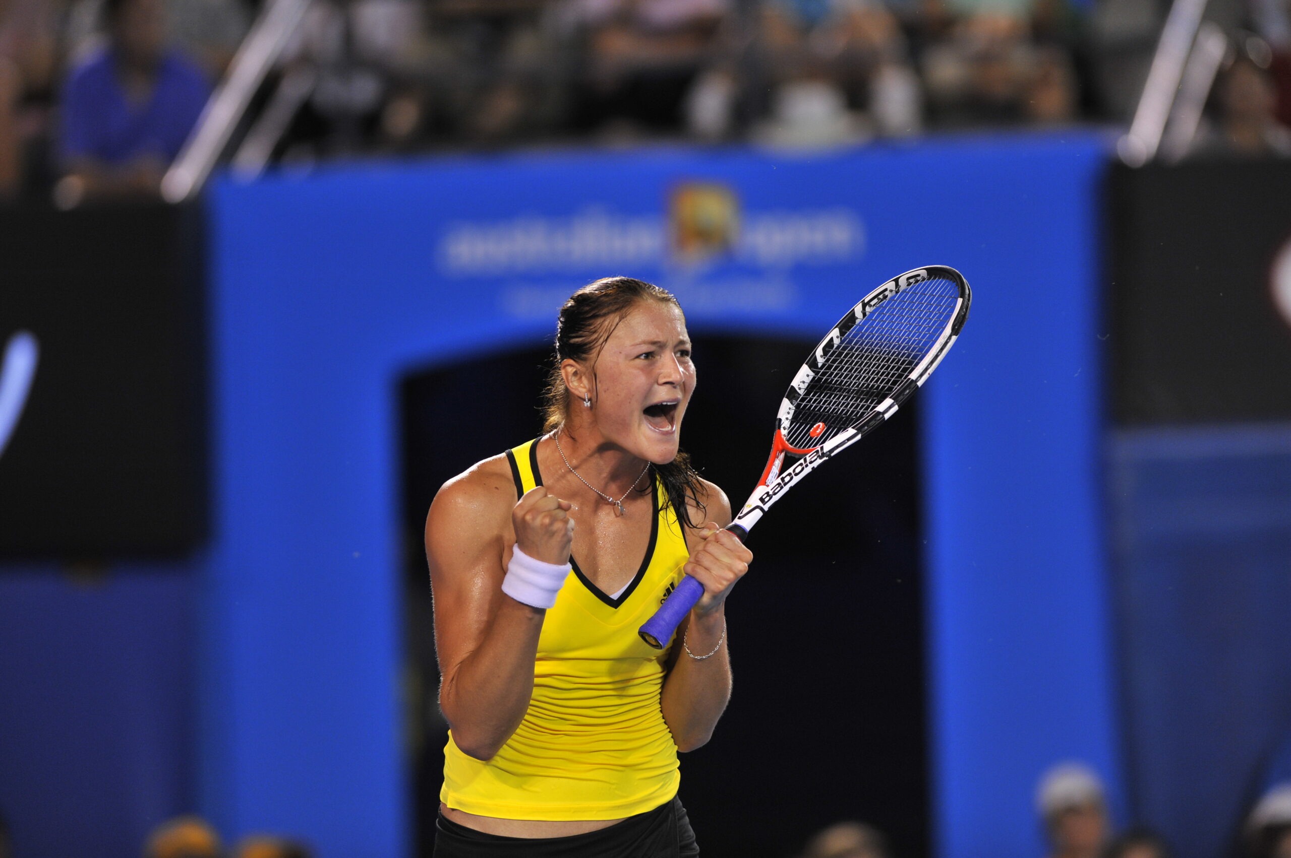Dinara Safina: “Ammiro Kim Clijsters. Sto pensando di tornare ad allenare”