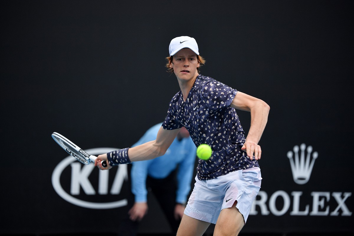 Jannik Sinner ai raggi x: l’analisi del suo gioco