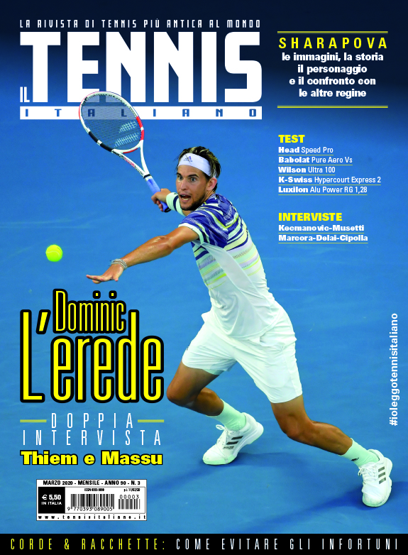 Dominic Thiem, l’erede