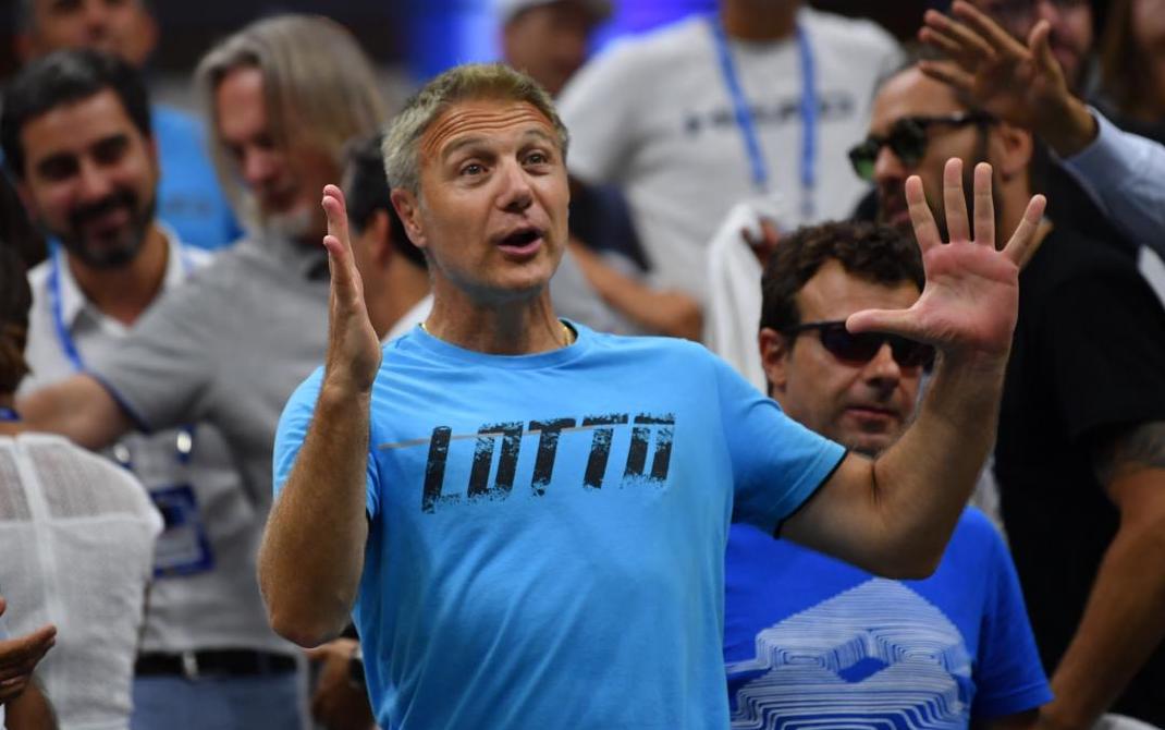 Umberto Rianna: “Vi svelo il segreto del boom del tennis italiano”