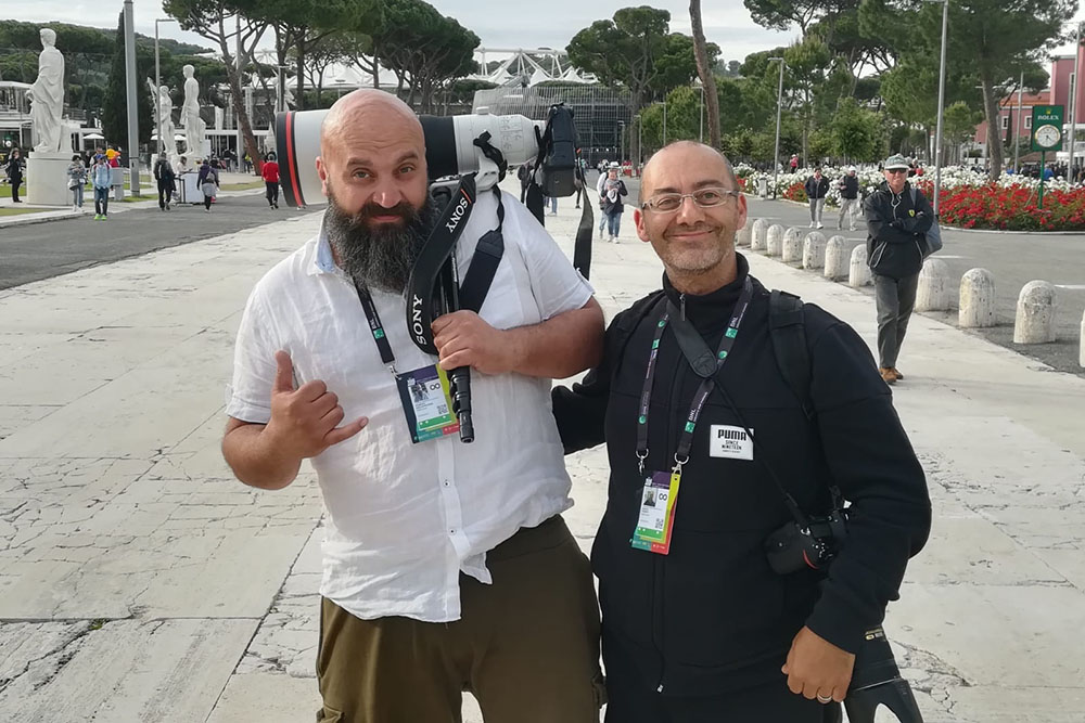 Adelchi Fioriti, dal nostro ‘Tennis Game’ l’occasione per trasformare la passione in lavoro