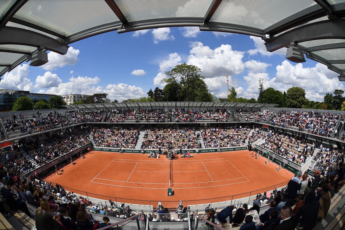 Roland Garros, Lionel Maltese: “Eravamo pronti alle critiche. Gli altri avrebbero fatto lo stesso”