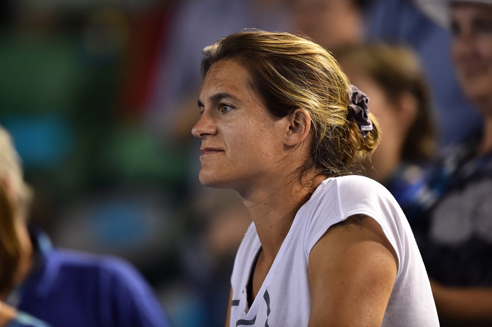 Mauresmo: “Senza vaccino non si gioca nel 2020”
