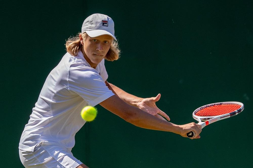 Torneo di esibizione in Svezia, Leo Borg sarà in campo