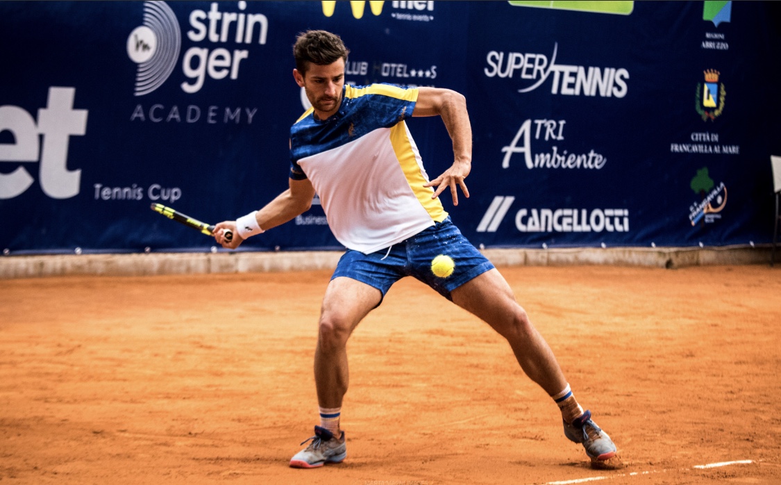 L’appello di Riccardo Bonadio: “Atp ed Itf devono venirci incontro: così potremo risparmiare 1500 euro”