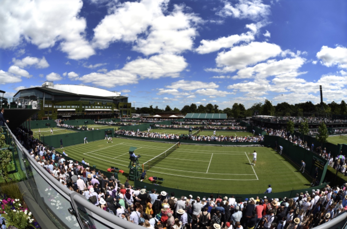 Ufficiale: cancellato il torneo di Wimbledon