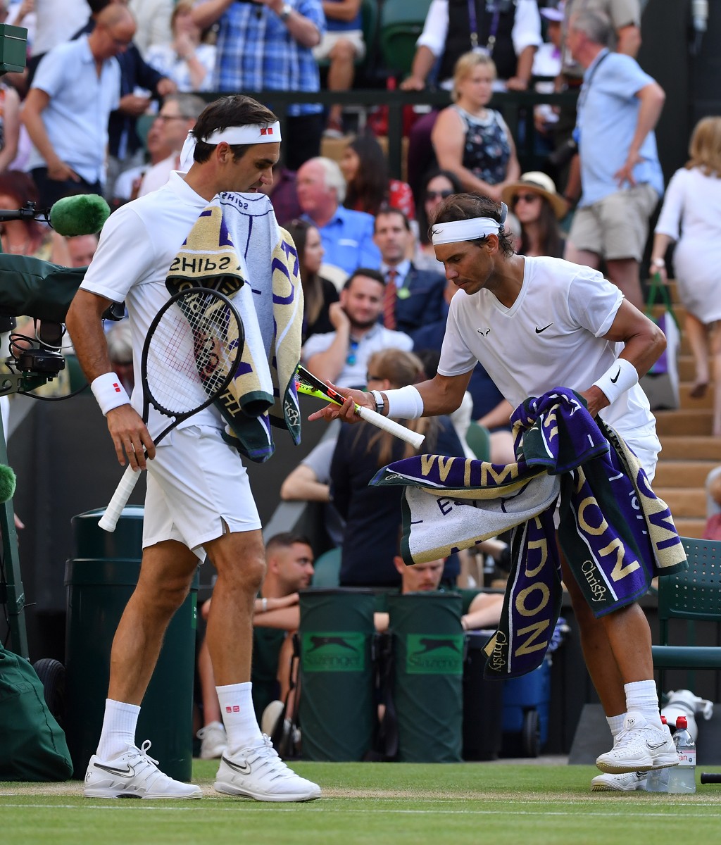Il virus e il GOAT: chi fra Federer, Nadal, Djokovic pagherà di più la sosta?