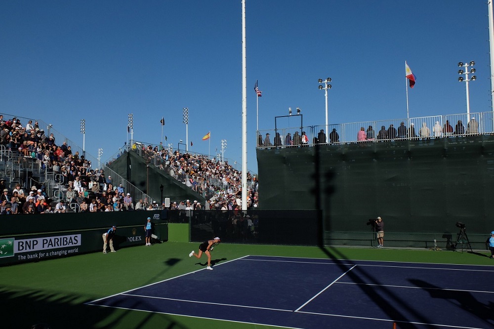 Lo studio del Politecnico di Torino: il rischio del tennis tende a zero